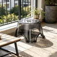 thumbnail image 6 of Low Stepping Stool for Bathroom, Non-Slip Plastic Small Foot Stool with Stable Base for Toilet, Shower, Kitchen, and Living Room for Adults, 6 of 6