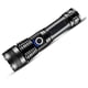 thumbnail image 1 of Linterna NQ LED Ultrapotente 3000 Lúmenes USB/Batería Impermeable 5 Modos de Iluminación, 1 of 5