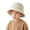 Beige, variant on Sun Hats for Kids Boys Girls Foldable Summer Hat â UPF 50+ UV Protection Lightweight Packable Visor Cap, Portable Beach Essentials for 1-16 Years Outdoor Activities
