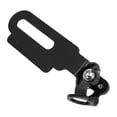thumbnail image 1 of Motorcycle License Plate Feeder Clip Intercom Antenna Base Bracket, 1 of 5