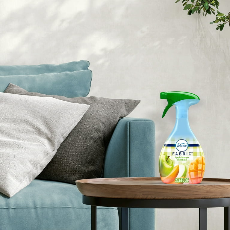 Febreze Fabric Spray Air Freshener, Odor-Fighting, Apple Febreze Fabric Spray Air Freshener, Odor-Fighting, Apple