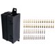 thumbnail image 1 of Caja de relé DENGXMXG con portafusibles para automóvil 11 vías, 1 of 2