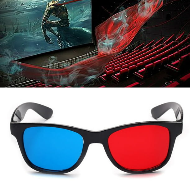 Les lunettes pour tester l'immersion 3D : Bluffant !