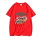 thumbnail image 1 of Camisetas de Frank para hombre y mujer, camisa informal de algodón 100%, ropa de música Pop, rubia, o-ocean, Hip Hop, de gran tamaño, 1 of 4