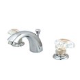 thumbnail image 1 of Kingston Brass KB951ALL Robinet de Salle de Bain Magellan, Chrome Poli, 1 of 2