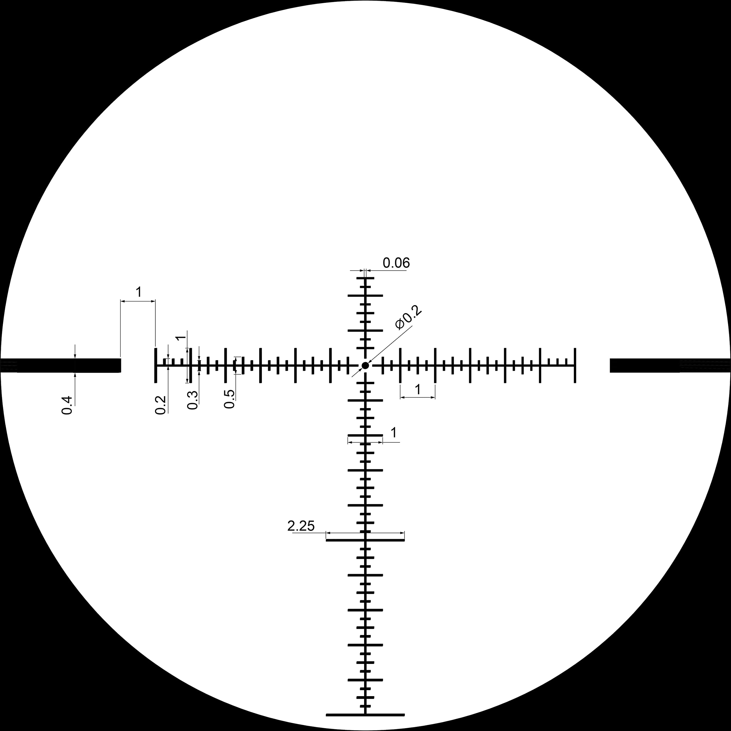 Riton Optics X7 Conquer Rifle Scope, 3-18x50mm, 34mm Tube, First Focal Plane, T3