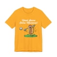 thumbnail image 3 of Extra Mustard | Hot Dog | Golf T-Shirt, 3 of 4