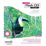 Foundation Flash CS3 for Designers, Used [Paperback]
