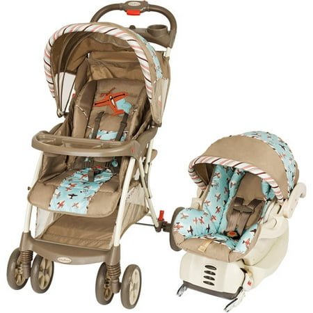 Baby Trend - Venture LX Travel System, Houston