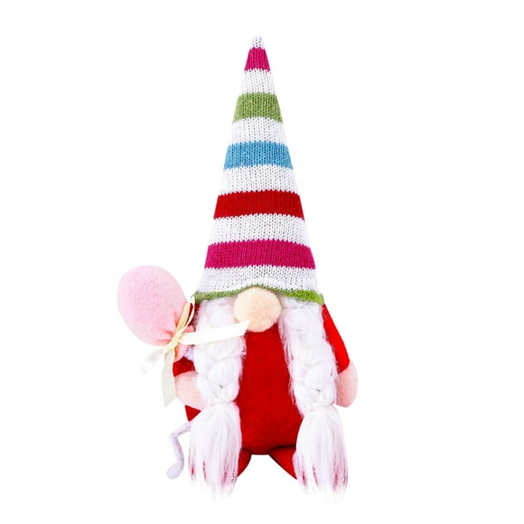 TIELUTT Birthday Decoration Birthday Doll Puppet Festival Ornament Icicle Ornament Colorful Ornament Set Sparkly Christmas Ornament Bulk Christmas Ornament Son Christmas Ornament
