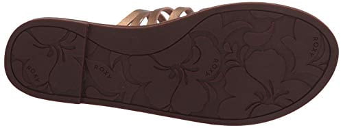 roxy slip on sandals