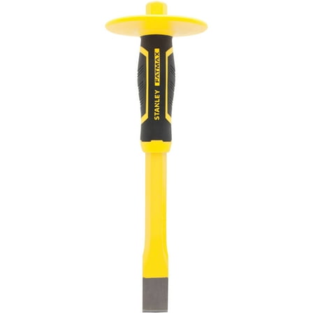 STANLEY FatMax FMHT16494 1-Inch Cold Chisel with Guard