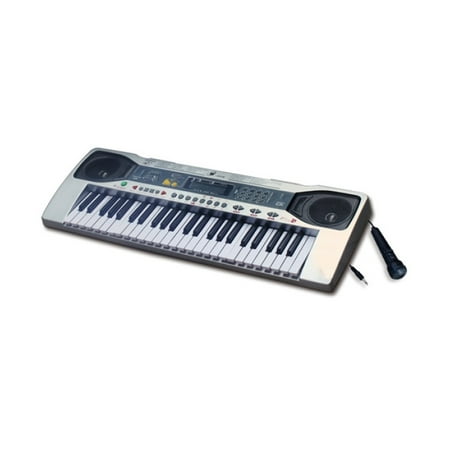 49 Key Electric Keyboard Electronic Piano Organ Music Microphone