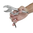 thumbnail image 4 of The Original™ Curved Jaw Locking Pliers with Wire Cutter, 7” IRWIN VISE-GRIP 7WR, 4 of 6