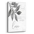 thumbnail image 2 of Epic Art 'I Have Loved You' by Cindy Jacobs, Acrylic Glass Wall Art, 12"x16", 2 of 8