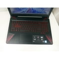 thumbnail image 2 of Pre-Owned ASUS ROG FX504G 15.6" Laptop i5-8300H 16GB RAM 256GB SSD+1TB HDD NVIDIA GTX 1050, 2 of 5