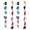 thumbnail image 4 of Decoración de la Cadena de Umas, Cadenas de Unas Suficiente Cantidad Deslumbrante Para La Escuela de Unas para Manicurista para El Salón de Unas, 4 of 7