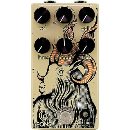 Walrus Audio Eons Five-State Fuzz Pedal