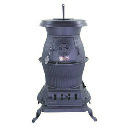 Railroad Potbelly Coal Stove (Best Rated Coal Stoves)
