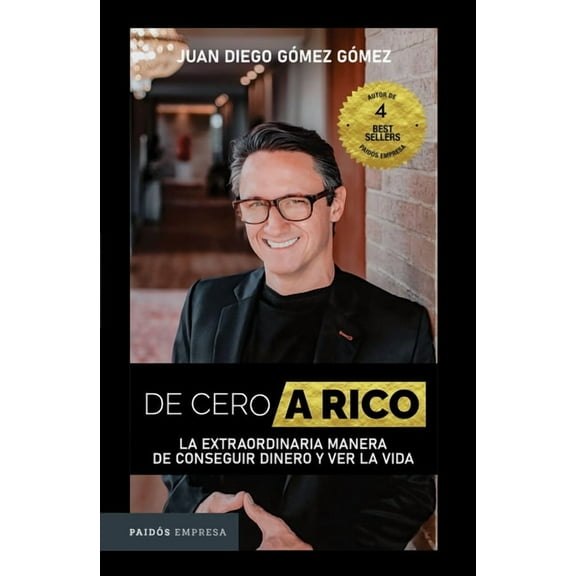 de Cero a Rico (Paperback)