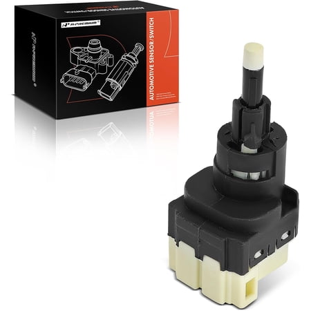 A-Premium Brake Stop Light Switch Compatible with Audi A4 A6 A8 Allroad Quattro RS4 2007-2008 S4 2004-2009 Volkswagen Passat 2003-2005
