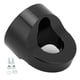 thumbnail image 3 of Gancho de arrastre delantero, anclaje de gancho de remolque, kit de gancho de remolque con hebilla de remolque CNC, claridad notable, 3 of 9