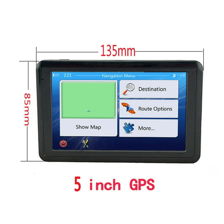 Safini Touchscreen 5