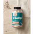 thumbnail image 4 of Cromo+L-Carnitina Raíces Zen 120 Cápsulas, 4 of 5