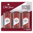 thumbnail image 2 of Old Spice Deodorant Swagger Soft Solid, 3 Count, 2 of 2