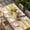 Yellow, variant on Spring Bees Daisy Table Cloths for 6 Foot Rectangle Tables, Rustic Tulips Dots Yellow Striped Burlap Patio Waterproof Elastic Fitted Tablecloths, Washable Rectangular Table Cover for Camping