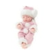 thumbnail image 2 of ToyKingdee Reborn Baby Dolls Silicone Doll Mini Realistic Newborn Baby Dolls Silicone Full Body Stress Relief, 2 of 6