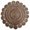 Beige, variant on Rugsotic Carpets Hand Woven Jute Eco-Friendly 4'x4' Area Rugs Round Beige Oriental High Pile Natural Fiber Outdoor Indoor Handmade Rug for Living Room, Bedroom J00002
