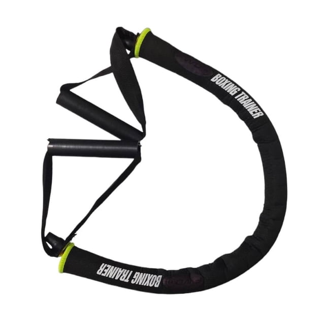 Entrenador de Box Athletic Works Negro