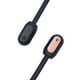 thumbnail image 4 of Cable de micrófono Sunnimix 1.2M Control de volumen para auriculares QC35 QC35 II, 4 of 5