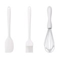 thumbnail image 1 of Baking Tools Equipment Sets Egg Beater Whisk Scraper Spatula Oil Brush Hand Mixer For, 1 of 2