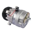 thumbnail image 6 of Koomaha 16608303201 New A/C Compressor Kit for Kioti Tractor DK45S DK55 DK55C DK65C T4520-50051, 6 of 12
