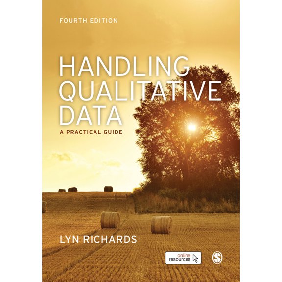 Handling Qualitative Data: A Practical Guide, (Paperback)