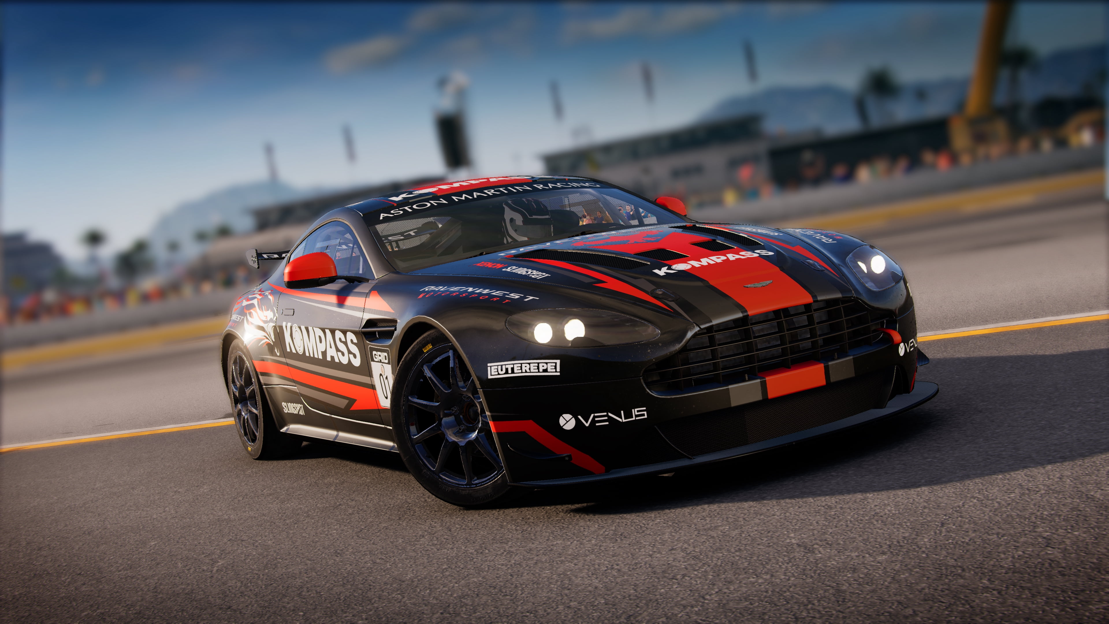 Grid Legends, Electronic Arts, Xbox Series X