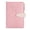 Blush Pink, variant on Passport Holder Travel Wallet RFID Blocking Leather Cover Card Slots Organizer for Travel