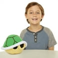 thumbnail image 3 of peluche Nintendo SFX - Coquille de tortue verte, 3 of 3