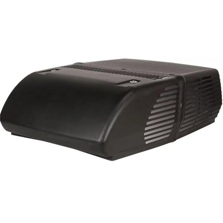 15K BTU Air Conditioner, Black