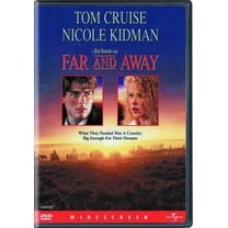 Far and Away (DVD Widescreen) [DVD]