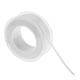 thumbnail image 1 of De Raso Sólido De dos cara De 55 Ancho Yardas De Ancho Para Manualidades, Envoltura De Regalos, Lazo Para El Cabello, Decor Blanco BLESIY Cinta de satén doble de poliéster, 1 of 8