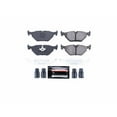 thumbnail image 2 of Power Stop Rear Z23 Evolution Carbon-Fiber Ceramic Brake Pads Z23-396, 2 of 2