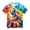 Z1 Multicolour, variant on Kids Neon Tie Dye Shirt Boys Tie Dye T Shirt Hippes Tshirt Senior Tee Size 6 16 Years Age Clothes