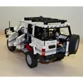 thumbnail image 4 of Classic Racing MOC-47249 Land Cruiser 76 Design Modèle DIY 2113 Pcs Jouet de Construction Modèle de Voiture de Course Jouet Cadeau d'Anniversaire, 4 of 6