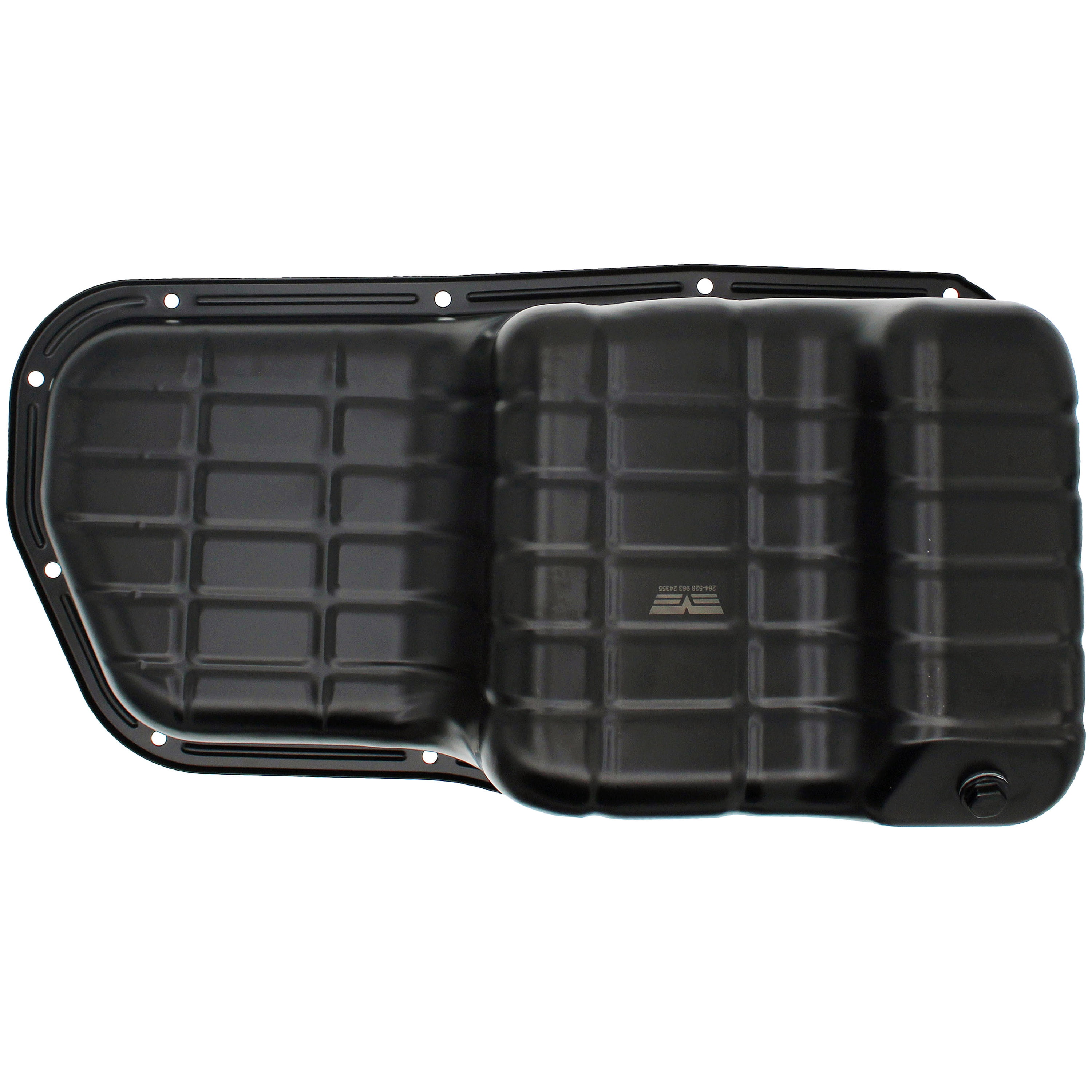 Dorman 264-528 Engine Oil Pan for Specific Nissan Models Fits select: 1995-1997 NISSAN TRUCK, 1998-2004 NISSAN FRONTIER