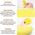 thumbnail image 3 of Enlimny 16 Pack Foam Applicator Pads Round Foam Car Wax Applicator Pad 4 Inch Foam Wax Applicator Pads Car Wax Polishing Sponges, Buffing Pads for Auto Detailing, Sealant & Polish Application, 3 of 7