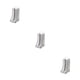thumbnail image 2 of Bearachild Bolsa de almacenamiento de botas de PVC con cremallera, reutilizable, plegable, a prueba de polvo, transparente, a prueba de humedad, Type4 NO4, 2 of 6
