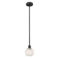 thumbnail image 7 of Innovations Lighting - White Mouchette - 1 Light Stem Hung Mini Pendant In, 7 of 7